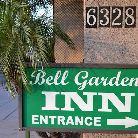 Bell Gardens Inn Los Angeles - Bell Gardens Kültér fotó