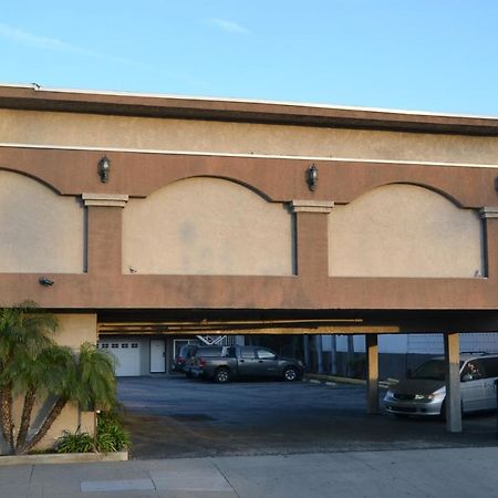 Bell Gardens Inn Los Angeles - Bell Gardens Kültér fotó