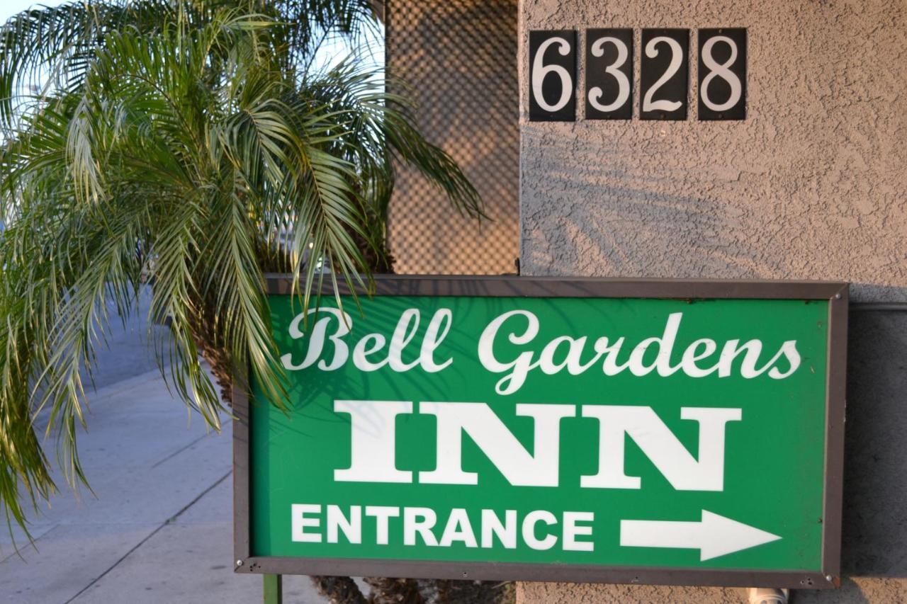 Bell Gardens Inn Los Angeles - Bell Gardens Kültér fotó