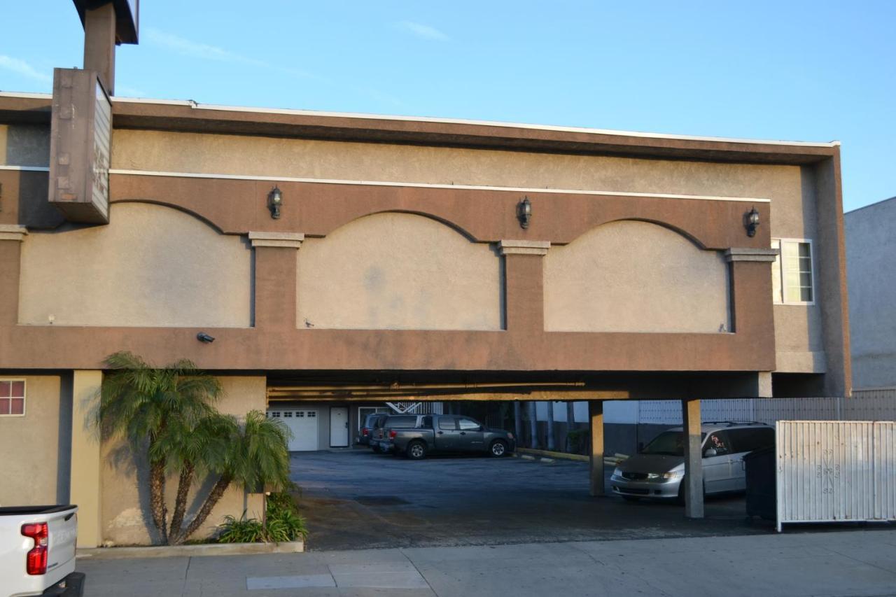 Bell Gardens Inn Los Angeles - Bell Gardens Kültér fotó
